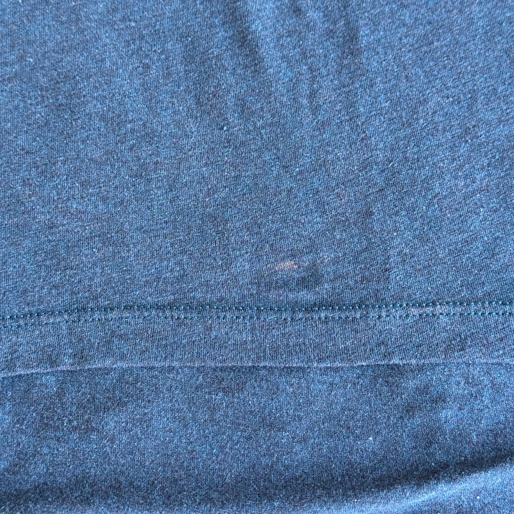 lululemon Active Oversized Top Size 6 - Picture 3 of 3